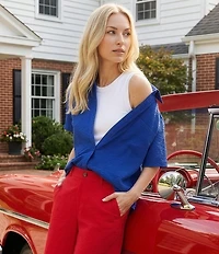 Westbound Perfect Outfit Picks Crew Neck Tank