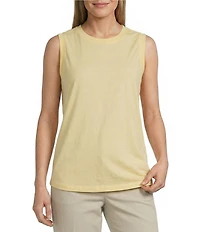 Westbound Crew Neck Tank