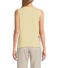 Westbound Crew Neck Tank