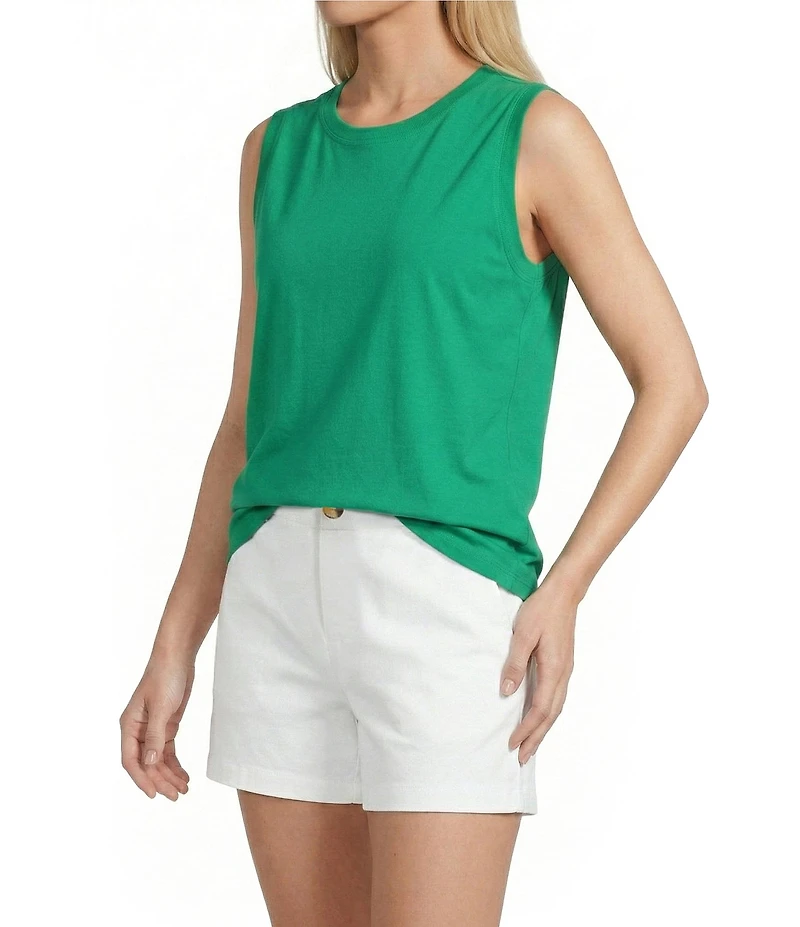 Westbound Crew Neck Tank