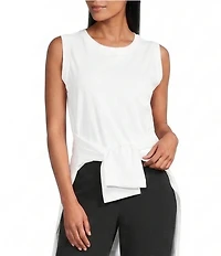 Westbound Perfect Outfit Picks Crew Neck Tank