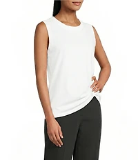 Westbound Perfect Outfit Picks Crew Neck Tank