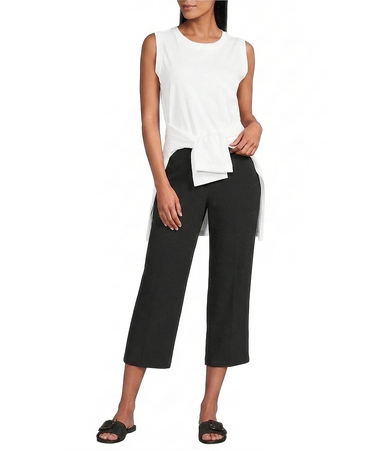 Westbound Perfect Outfit Picks Crew Neck Tank