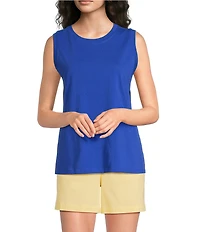 Westbound Perfect Outfit Picks Crew Neck Tank