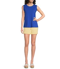 Westbound Perfect Outfit Picks Crew Neck Tank