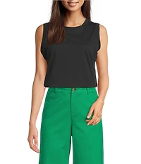 Westbound Perfect Outfit Picks Crew Neck Tank