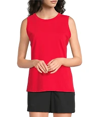 Westbound Perfect Outfit Picks Crew Neck Tank