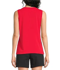 Westbound Perfect Outfit Picks Crew Neck Tank