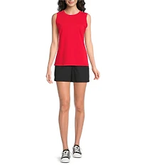 Westbound Perfect Outfit Picks Crew Neck Tank