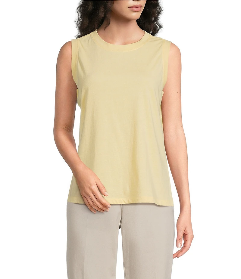 Westbound Perfect Outfit Picks Crew Neck Tank