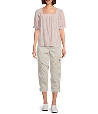 Westbound Crop Utility Pants