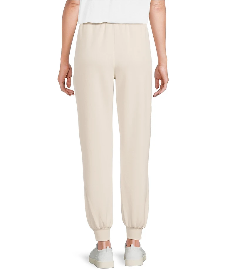 Westbound Drawstring Waist Patch Pocket Jogger Pants