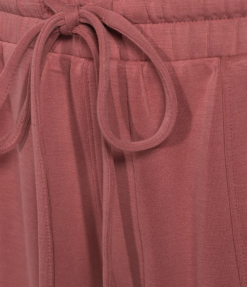 Westbound Drawstring Waist Patch Pocket Jogger Pants
