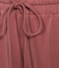 Westbound Drawstring Waist Patch Pocket Jogger Pants