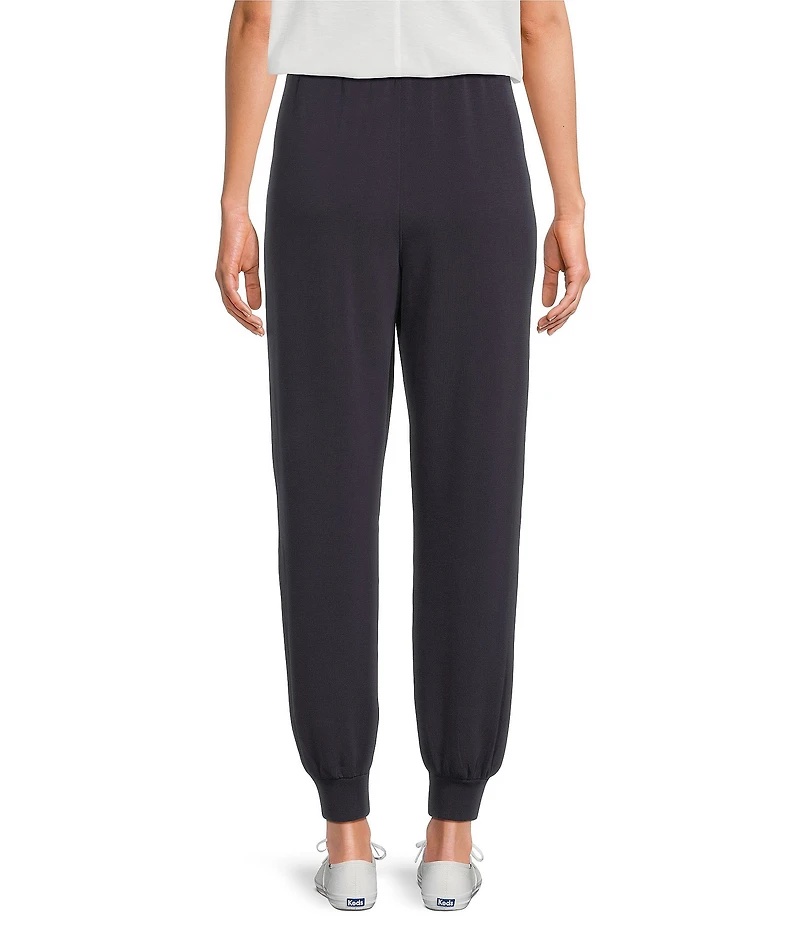Westbound Drawstring Waist Patch Pocket Jogger Pants