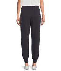 Westbound Drawstring Waist Patch Pocket Jogger Pants