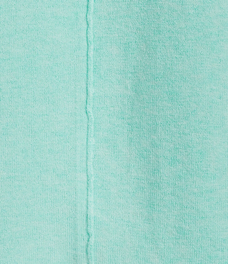 Westbound Heather Long Sleeve Crew Neck Sweater