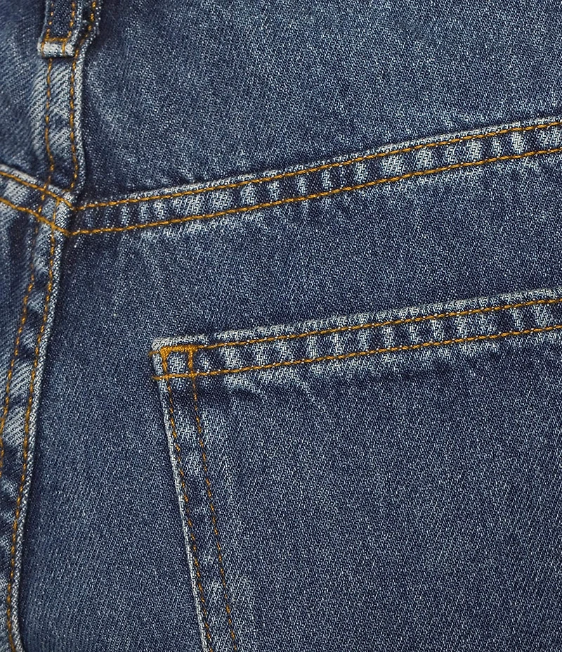 Westbound High Rise Bermuda Shorts