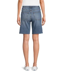Westbound High Rise Bermuda Shorts