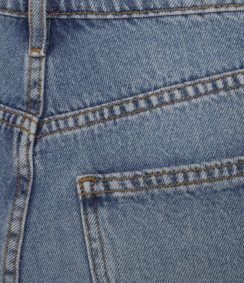 Westbound High Rise Bermuda Shorts