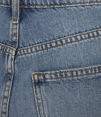 Westbound High Rise Bermuda Shorts