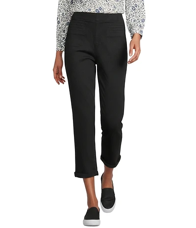 Westbound High Rise Crop Pants