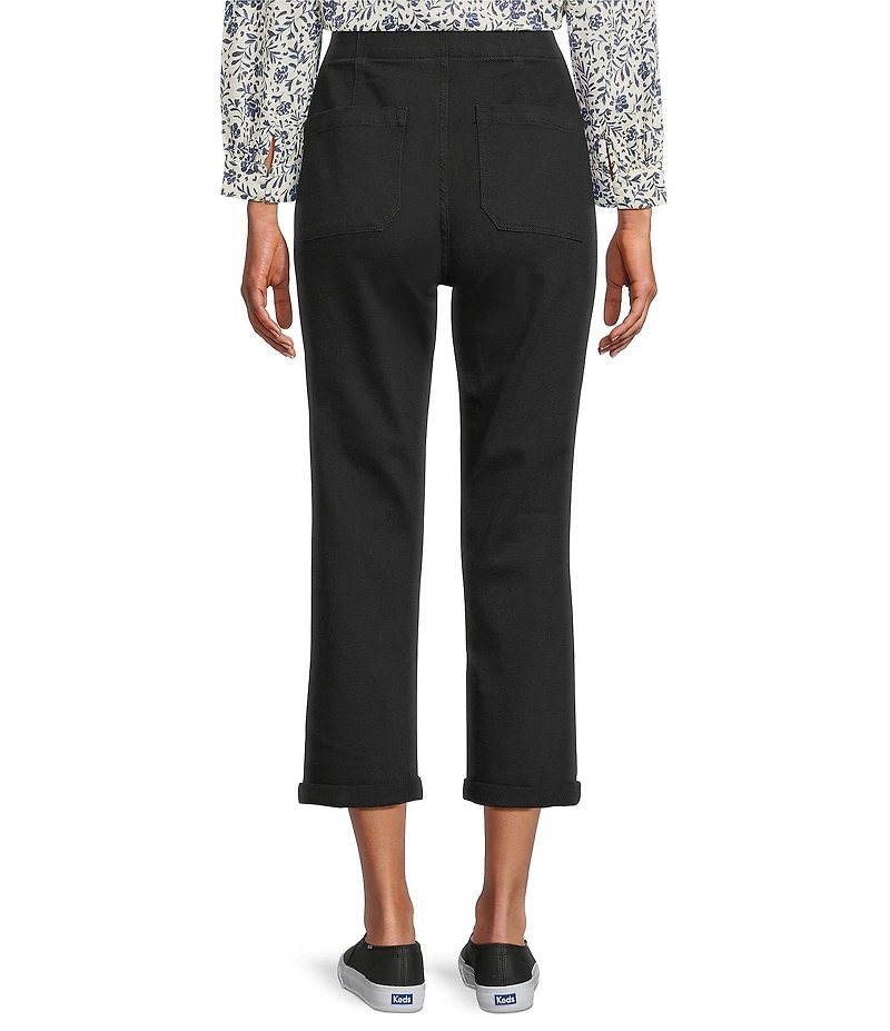Westbound High Rise Crop Pants