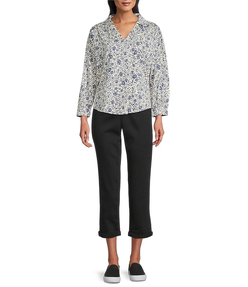 Westbound High Rise Crop Pants