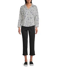 Westbound High Rise Crop Pants