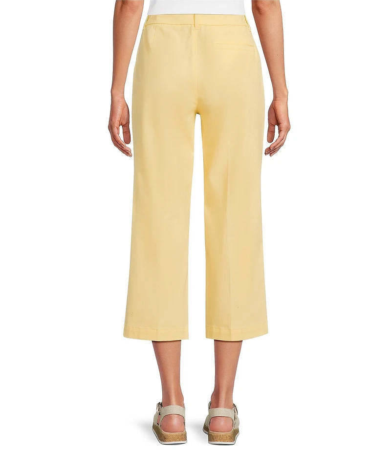Westbound High Rise Cropped Pants