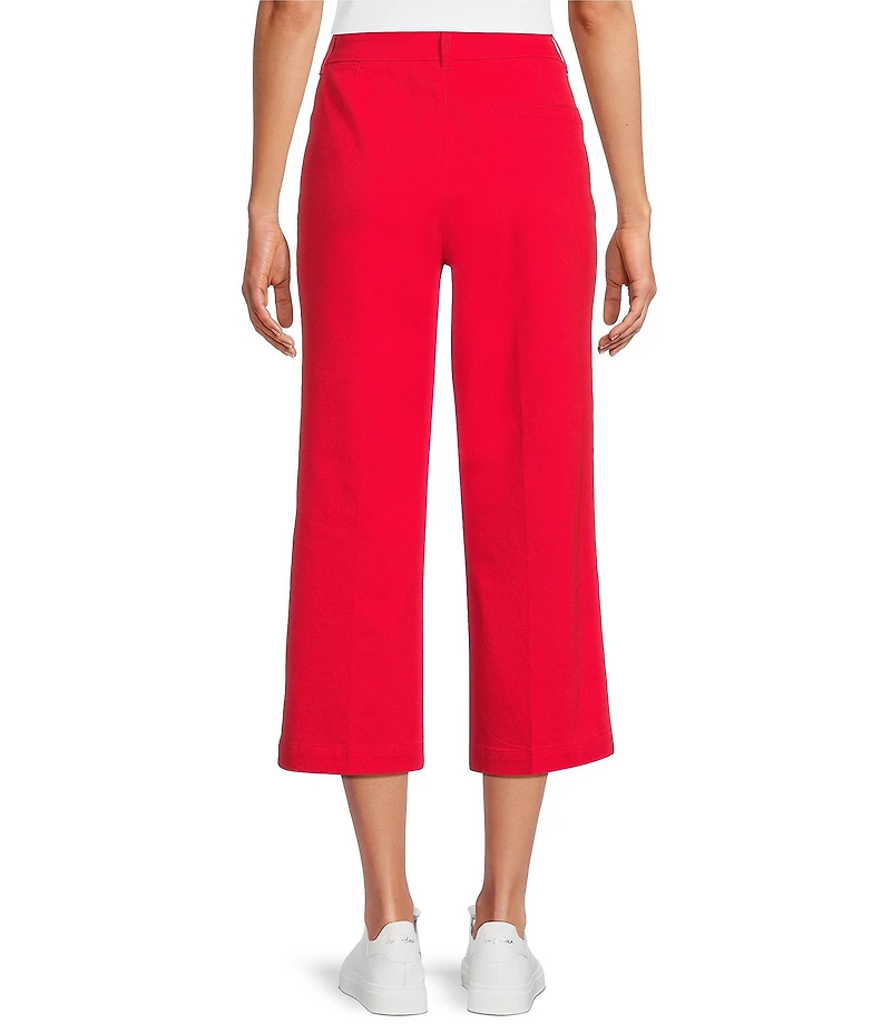 Westbound High Rise Cropped Pants