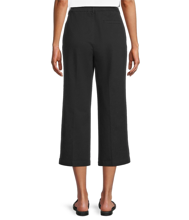 Westbound High Rise Cropped Pants
