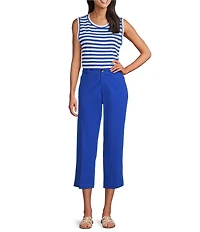 Westbound High Rise Cropped Pants