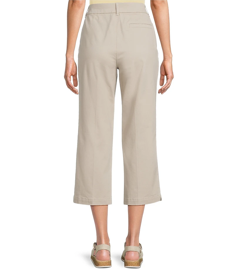 Westbound High Rise Cropped Pants