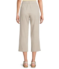Westbound High Rise Cropped Pants