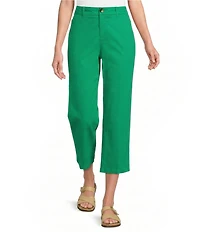 Westbound High Rise Cropped Pants