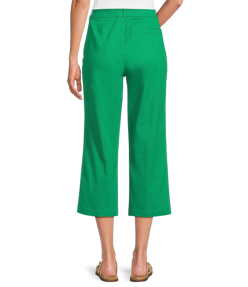 Westbound High Rise Cropped Pants