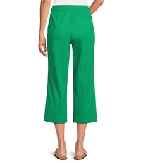 Westbound High Rise Cropped Pants