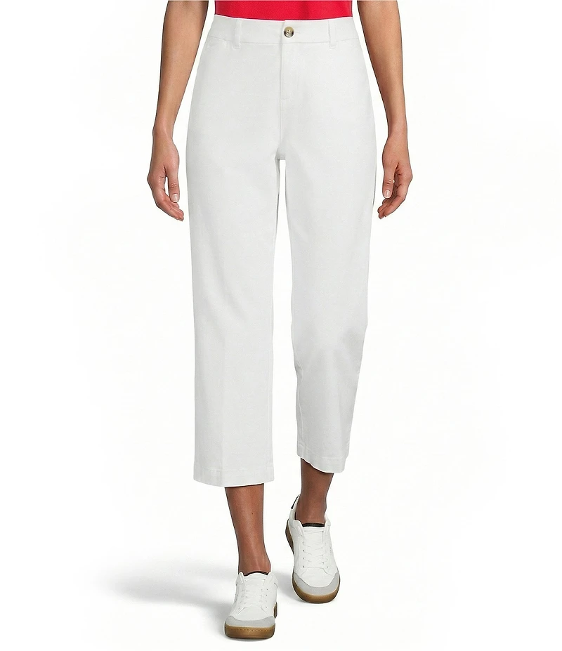 Westbound High Rise Cropped Pants