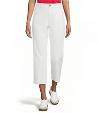 Westbound High Rise Cropped Pants