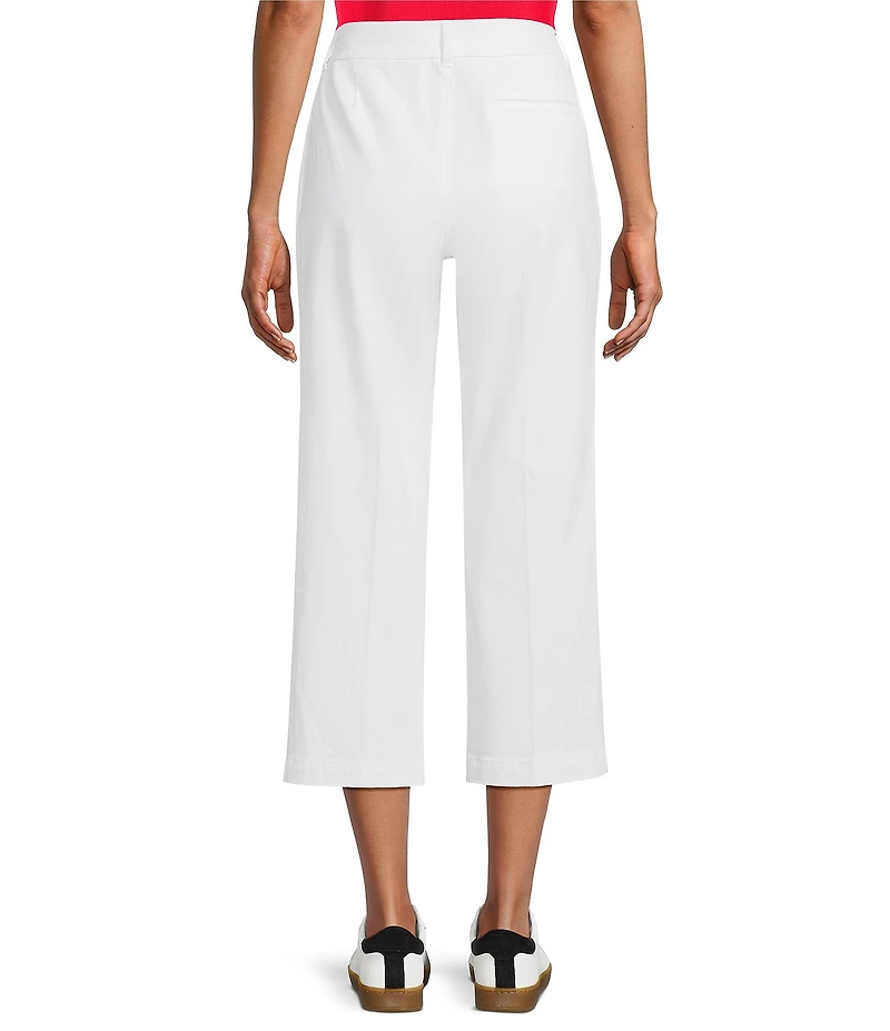 Westbound High Rise Cropped Pants