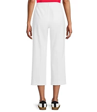 Westbound High Rise Cropped Pants