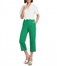 Westbound Perfect Outfit Picks High Rise Cropped Pants