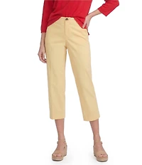 Westbound Perfect Outfit Picks High Rise Cropped Pants