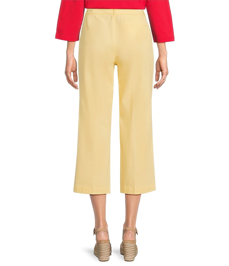 Westbound Perfect Outfit Picks High Rise Cropped Pants