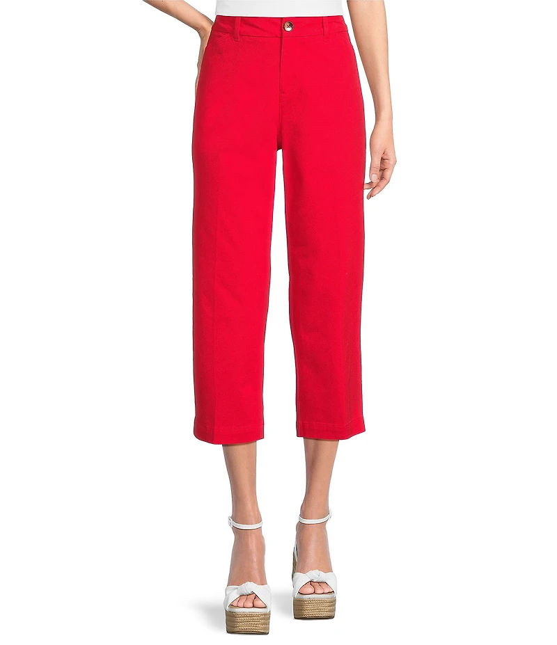 Westbound Perfect Outfit Picks High Rise Cropped Pants