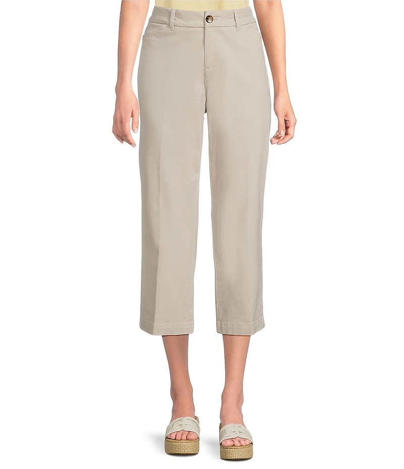 Westbound Perfect Outfit Picks High Rise Cropped Pants