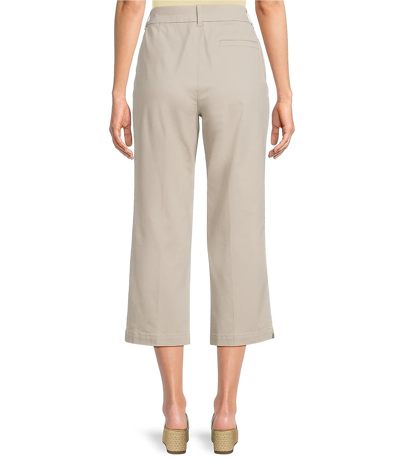 Westbound Perfect Outfit Picks High Rise Cropped Pants