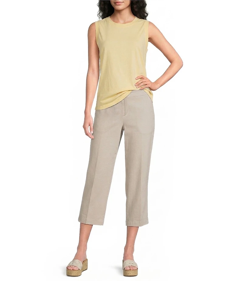Westbound Perfect Outfit Picks High Rise Cropped Pants