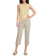 Westbound Perfect Outfit Picks High Rise Cropped Pants